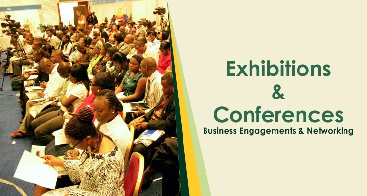 Exhibitions & Conferences