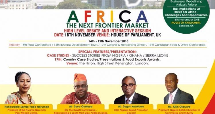 Africa The Next Frontier